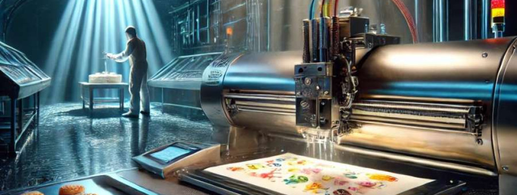 Analyzing the Operational Bottlenecks of A3 Edible Food Printer For Printing Cakes Cookies for Scalable Businesses