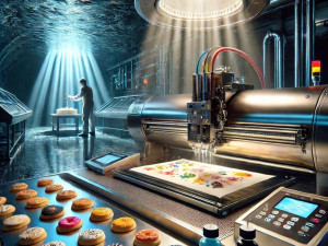 Analyzing the Operational Bottlenecks of A3 Edible Food Printer For Printing Cakes Cookies for Scalable Businesses