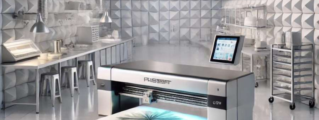 The Gap Between DIY and Industrial-Grade Explored for Edible Food Printing at Scale