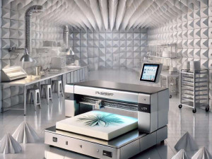 The Gap Between DIY and Industrial-Grade Explored for Edible Food Printing at Scale