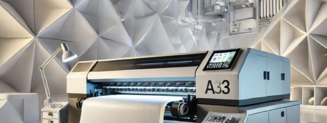 The Gap Between DIY and Industrial Grade in A3 Roll DTF Printing for Scalable Business Owners