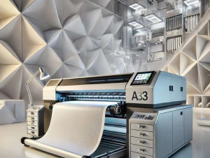 The Gap Between DIY and Industrial Grade in A3 Roll DTF Printing for Scalable Business Owners