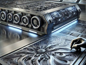 Lifecycle Maintenance Costs Exposed for A2+ Size UV Printer Embossed Glossy Printing and Its Industrial Viability