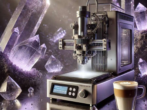 The Gap Between DIY and Industrial-Grade in Smart Mini Selfie Coffee Printing