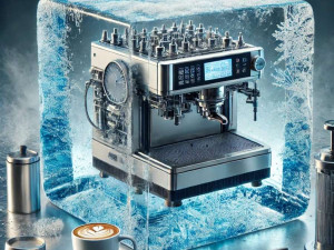Lifecycle Maintenance Costs Define the Smart Coffee Printer Machine's Industrial Viability