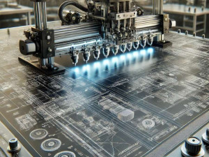The Gap Between DIY and Industrial-Grade in A2+ Size UV Printer Embossed Glossy Printing