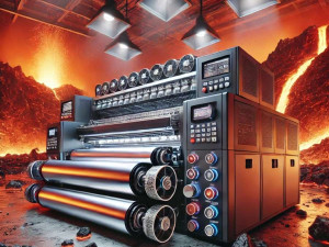 The Gap Between DIY and Industrial-Grade in A3 Roll DTF Printers Revealed for Scalable Business Owners