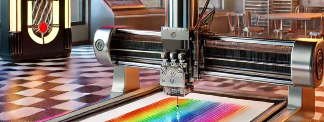 The Gap Between DIY and Industrial-Grade in A3 Edible Food Printing for Cakes and Cookies Focused on The Scalable Business Owner