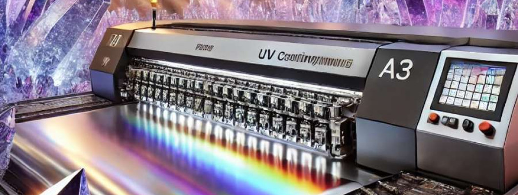 The Financial Audit Reveals Why the A3 Spot UV Printing Machine UV Coating Printer Is Industrial-Grade Ready