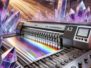 The Financial Audit Reveals Why the A3 Spot UV Printing Machine UV Coating Printer Is Industrial-Grade Ready