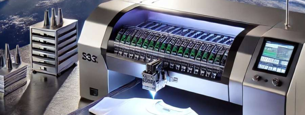 The Gap Between DIY and Industrial-Grade in A3 DTG Printer T-shirt Printing Machines for The Scalable Business Owner