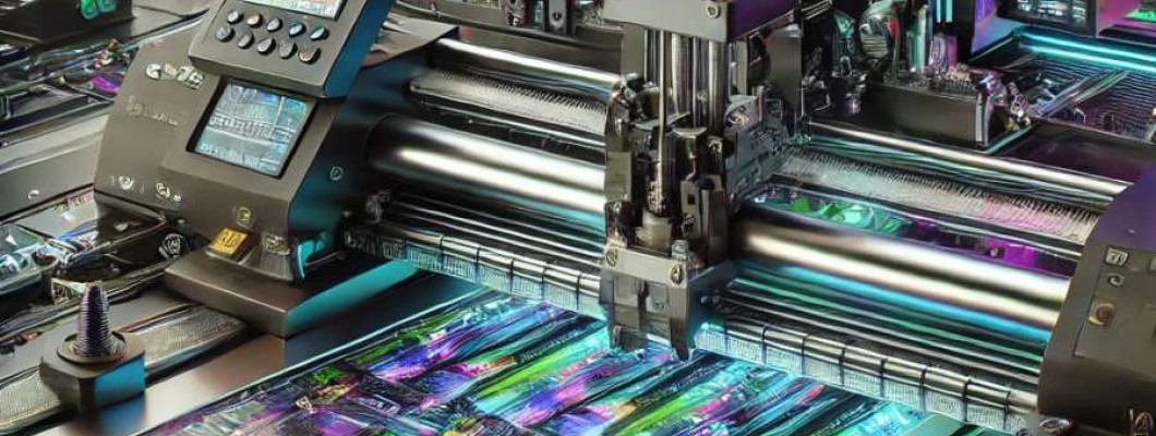 The Gap Between DIY and Industrial-Grade in A3 UV Varnish DTF Printer Machine Label Printer
