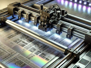 Evaluating A2+ Size UV Printer Embossed Glossy Printing Lifecycle Maintenance Costs with Precision