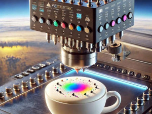 The Gap Between DIY and Industrial-Grade Color Latte Coffee Printing Explained for the High-End Artisan