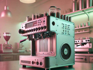 Infrastructure Integration Challenges Shape the Future of the Color Version Latte Coffee Printer