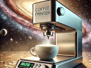 Breaking Down the Performance Limits of the Smart Mini Selfie Coffee Printer for Scalable Businesses