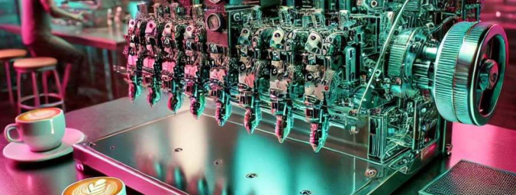 Smart Coffee Printer Machine Challenges of Lifecycle Maintenance Costs for the Scalable Business Owner