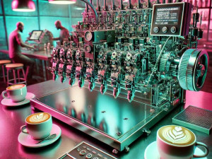 Smart Coffee Printer Machine Challenges of Lifecycle Maintenance Costs for the Scalable Business Owner