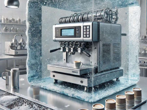 Assessing the Smart Mini Selfie Coffee Printer for Industrial Throughput and Automation Viability
