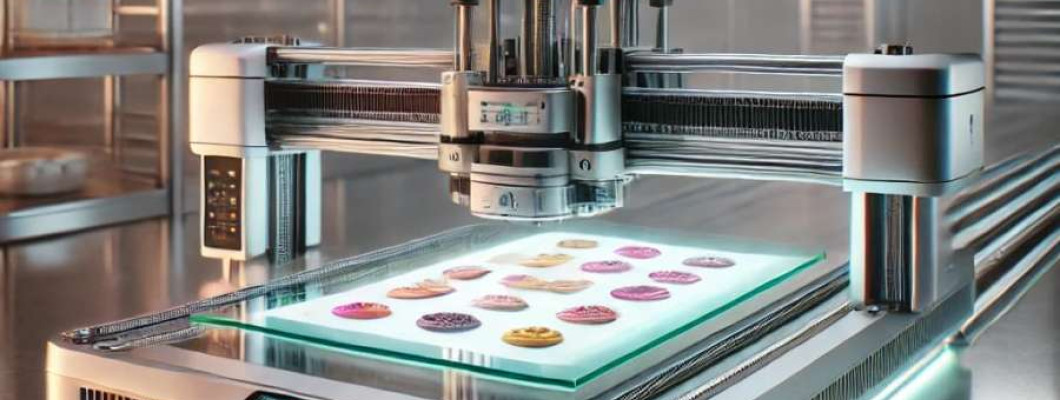 The Gap Between DIY and Industrial-Grade for A3 Edible Food Printers in High-Precision Production