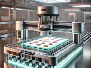 The Gap Between DIY and Industrial-Grade for A3 Edible Food Printers in High-Precision Production