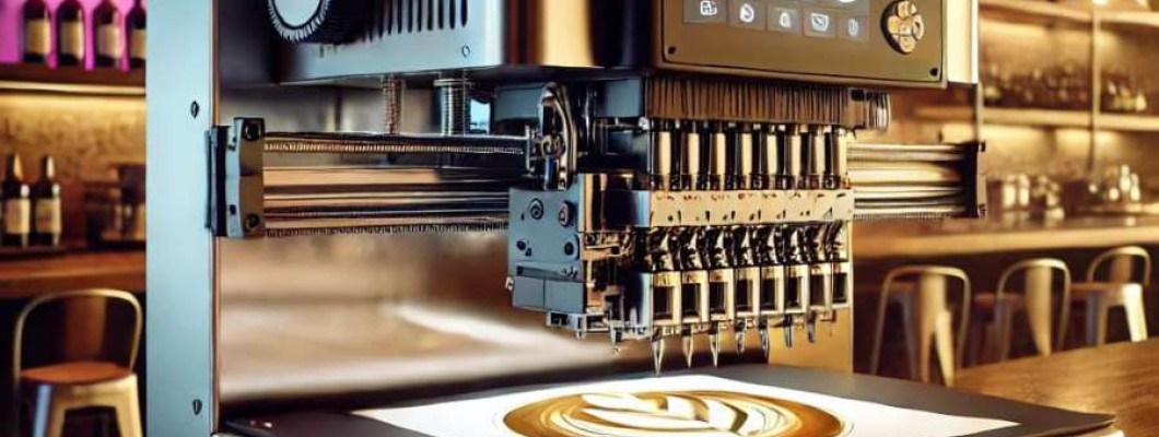 The Gap Between DIY and Industrial Grade in Color Version Latte Coffee Printers for High-End Artisans