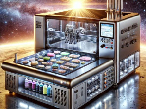 The Gap Between DIY and Industrial-Grade in A3 Edible Food Printing for Scalable Business Owners