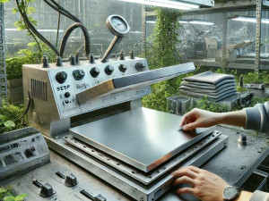Examining Maintenance Challenges and Throughput Efficiency of the 40*60CM Heat Press Machine for Scalable Operations