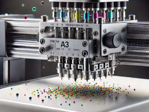 The Gap Between DIY and Industrial-Grade in A3 Edible Food Printing for Cakes and Cookies