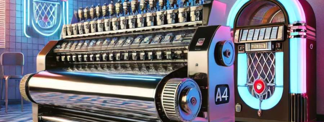 The Gap Between DIY and Industrial-Grade A4 Roll DTF Printers Explained for the Scalable Business Owner