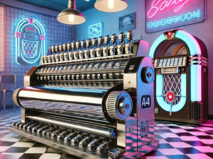 The Gap Between DIY and Industrial-Grade A4 Roll DTF Printers Explained for the Scalable Business Owner