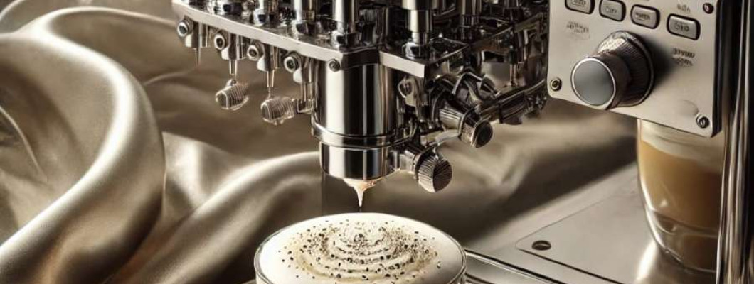 The Extreme Precision Challenge and Infrastructure Demands of the Color Version Latte Coffee Printer