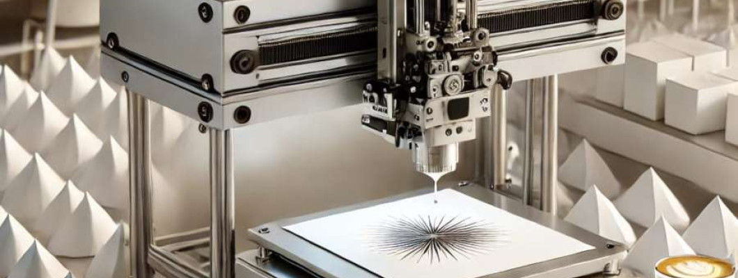 The Gap Between DIY and Industrial-Grade in the Smart Coffee Printer Machine Industry