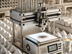 The Gap Between DIY and Industrial-Grade in the Smart Coffee Printer Machine Industry