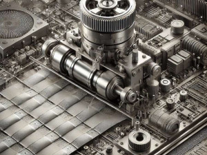 The Gap Between DIY and Industrial-Grade Precision in the A4 Roll DTF Printer