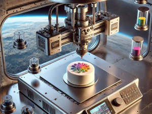 The Gap Between DIY and Industrial-Grade Defines the Future of A3 Edible Food Printing