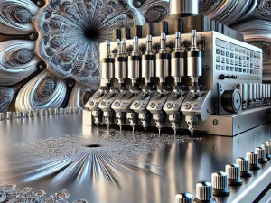 Analyzing Maintenance Challenges and Printhead Physics of A2+ Size UV Printer Embossed Glossy Printing
