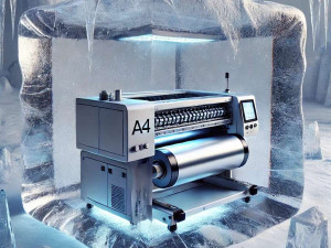 The Gap Between DIY and Industrial-Grade A4 Roll DTF Printer Surfaces for Scalable Business Owners