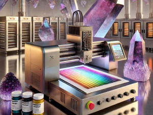 The Gap Between DIY and Industrial-Grade in A3 Edible Food Printing for Cakes and Cookies