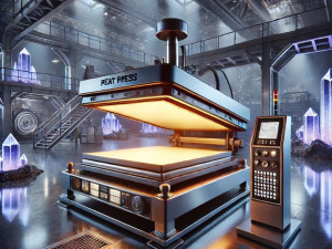 The Gap Between DIY and Industrial-Grade in the 40x60CM Heat Press Machine for Scalable Businesses