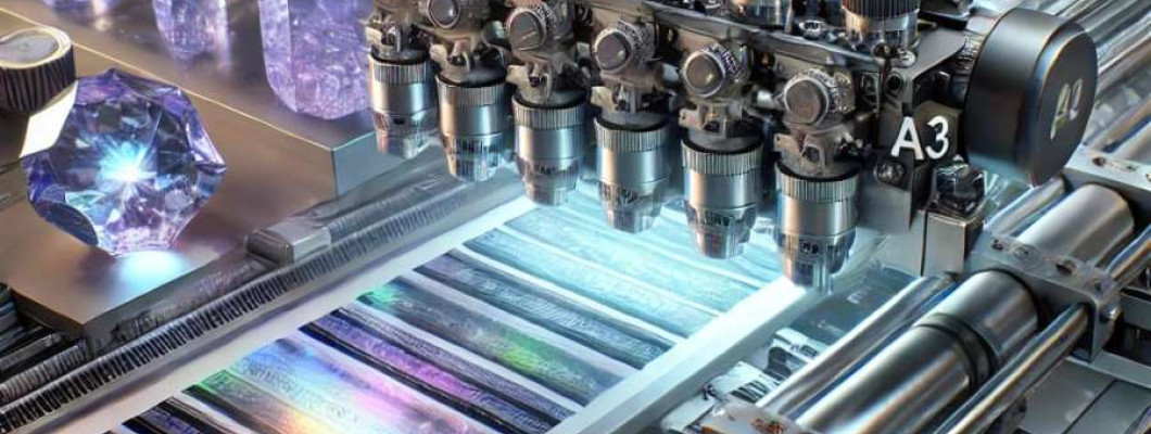 The Gap Between DIY and Industrial-Grade For A3 UV Varnish DTF Printer Machine Label Printer