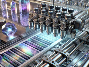 The Gap Between DIY and Industrial-Grade For A3 UV Varnish DTF Printer Machine Label Printer