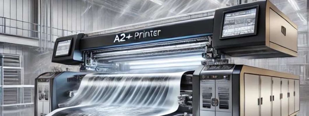 The Gap Between DIY and Industrial-Grade in A2+ Size UV Printer Embossed Glossy Printing for the Scalable Business Owner