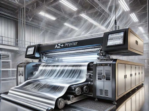 The Gap Between DIY and Industrial-Grade in A2+ Size UV Printer Embossed Glossy Printing for the Scalable Business Owner