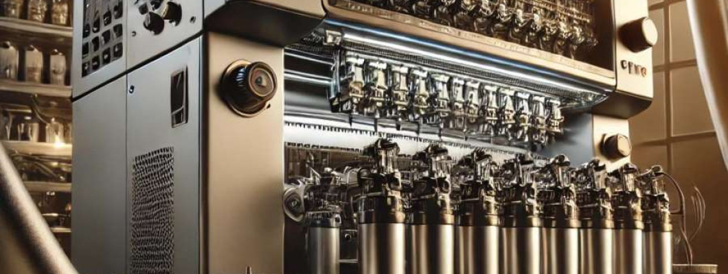 How Smart Coffee Printer Machine Addresses Infrastructure Integration Challenges for Scalable Business Owners