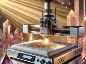 Evaluating the Industrial Viability of the A3 Edible Food Printer for Cakes and Cookies