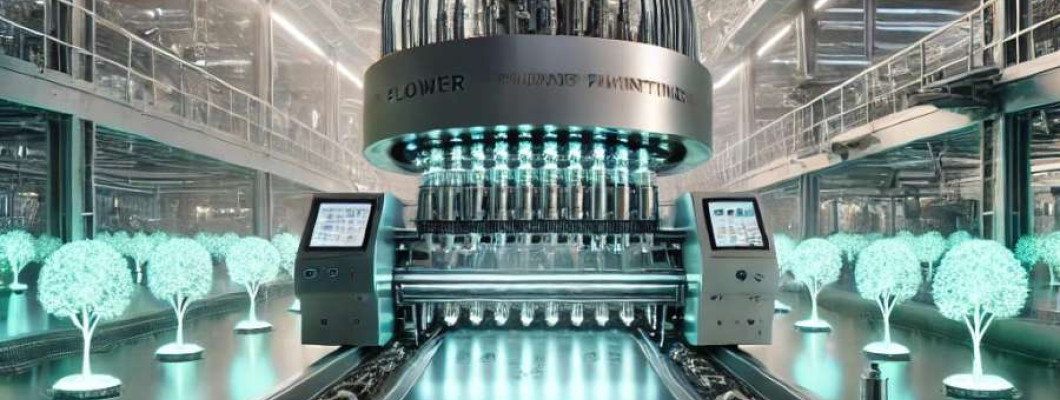 The Gap Between DIY and Industrial-Grade Rose Flower Printer Explained for The Scalable Business Owner