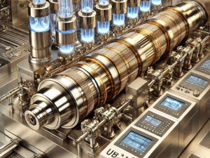 The Gap Between DIY and Industrial-Grade Solutions for Cylinder Printing with Spot A4 LED UV Printer