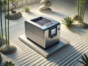 Smart Coffee Printer Machine Reveals Infrastructure Integration Challenges in Industrial Contexts