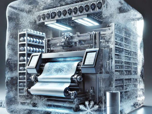 Evaluating Lifecycle Maintenance Costs for A2+ Size UV Printer Embossed Glossy Printing Under Industrial Demands
